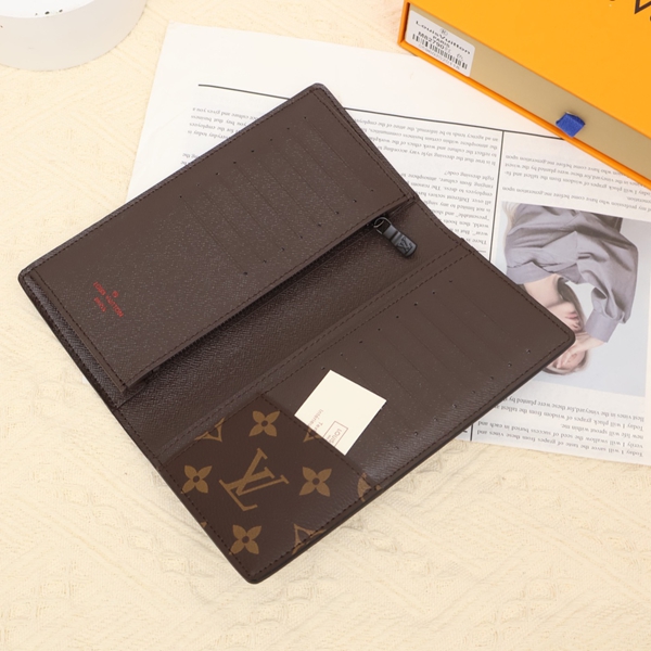 LVコピーウォレット細部ディテール